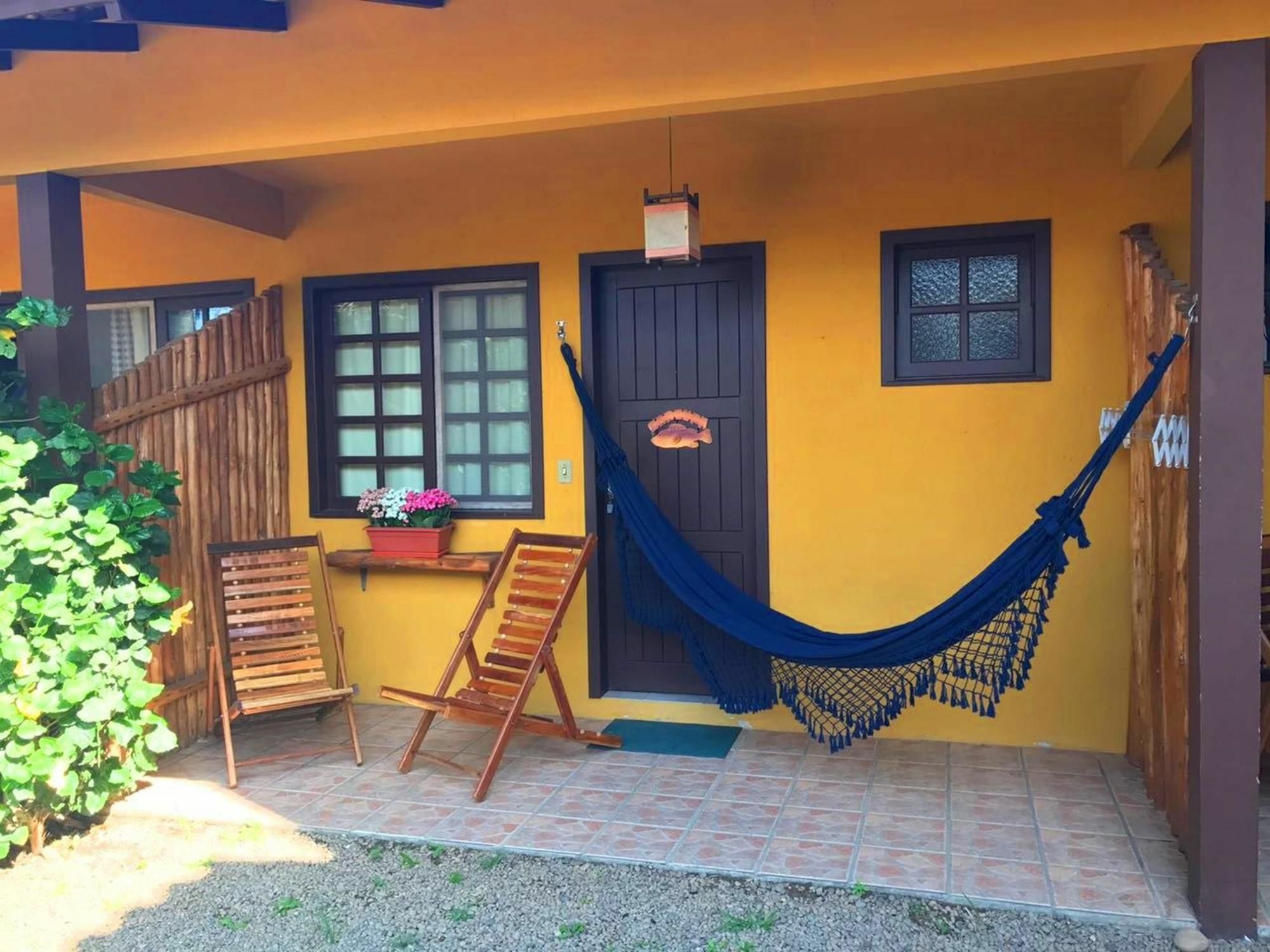 Pousada Habitat Marinho Imbituba  Exterior photo