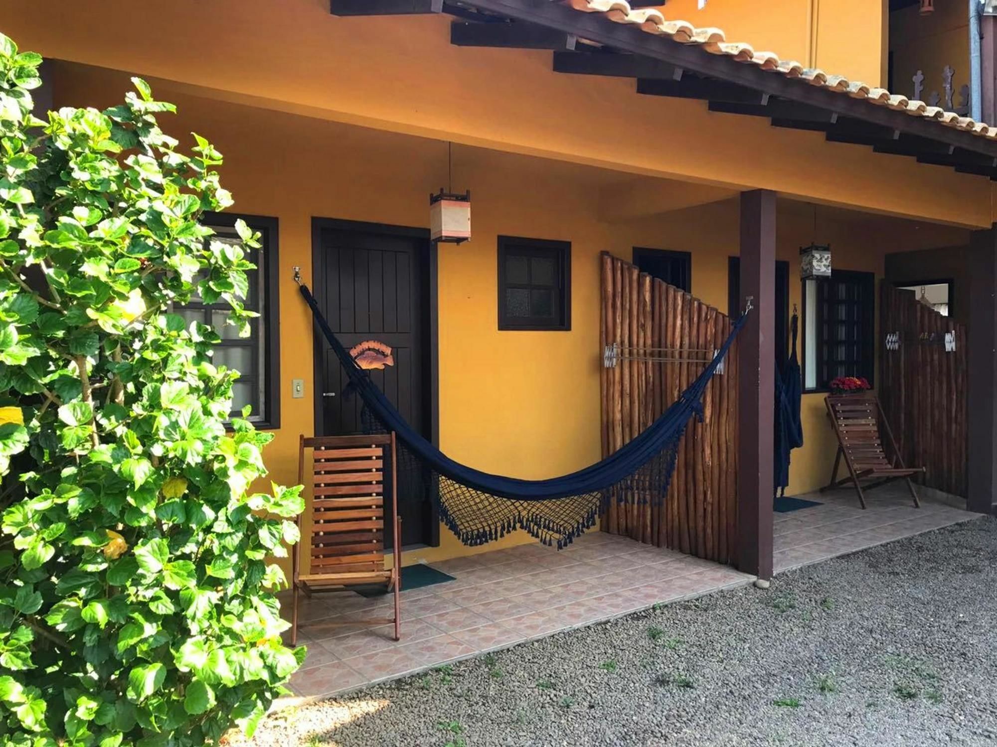 Pousada Habitat Marinho Imbituba  Exterior photo