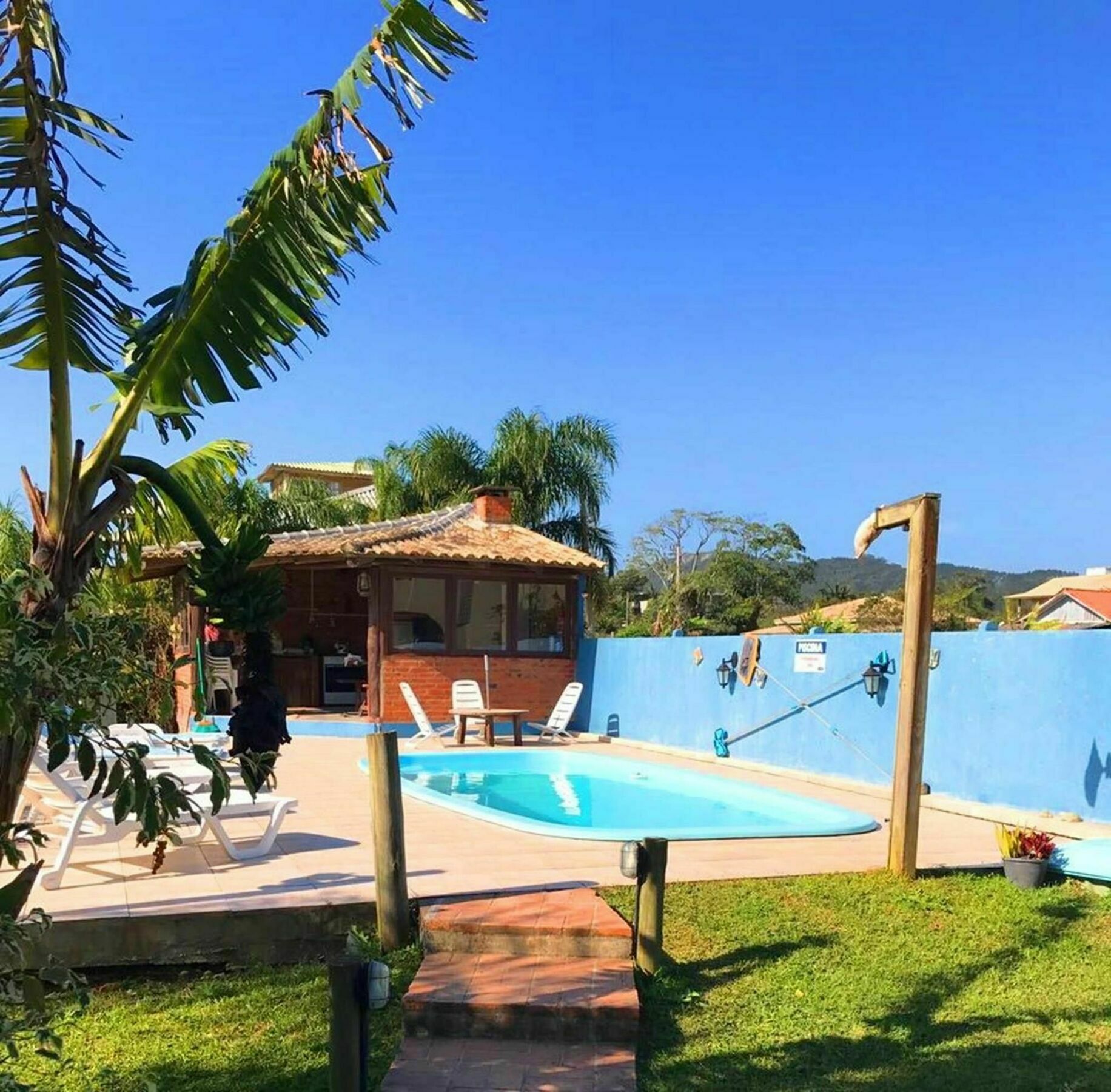 Pousada Habitat Marinho Imbituba  Exterior photo