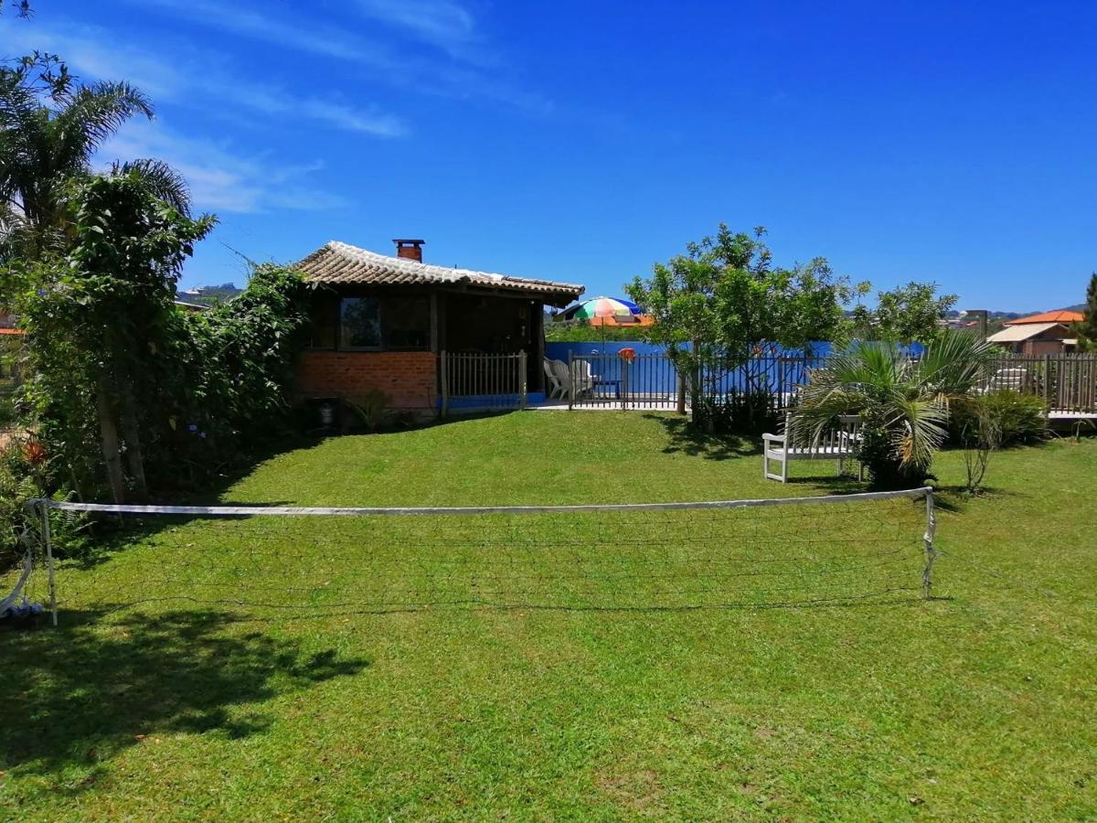 Pousada Habitat Marinho Imbituba  Exterior photo